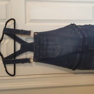 Thyme Maternity Overalls